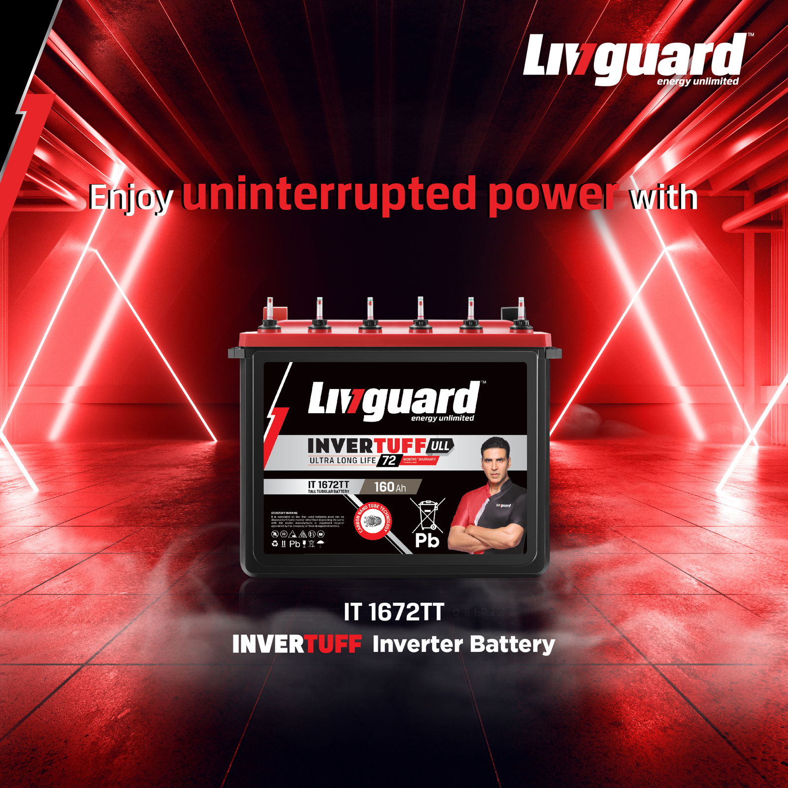 Livguard battery 160ah price discount