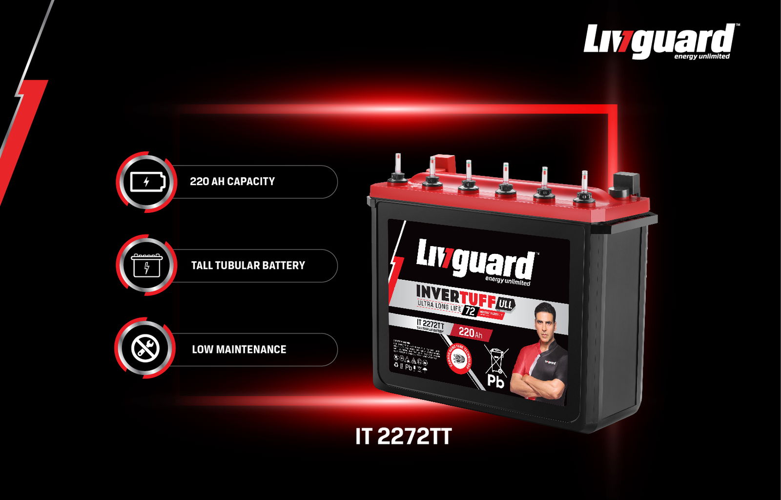 Livguard inverter battery price discount