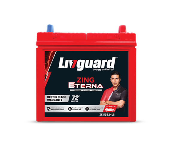 Livguard battery price discount